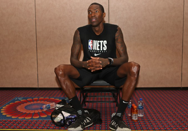 Jamal Crawford, who says Dwyane Wade is the toughest player in his mind to defend.