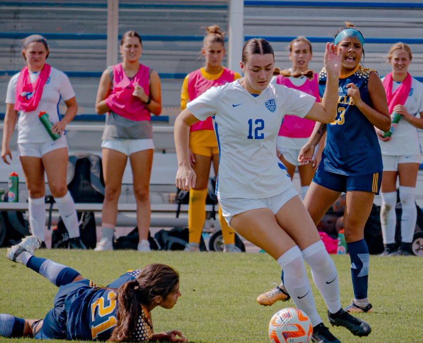 SLU Women’s Soccer Faces Tough Challenge in Conference Opener