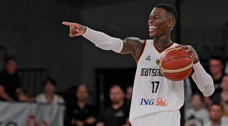 Dennis Schröder’s Interview with Tony Kroes: “Earning Respect Requires Winning a Gold Medal”