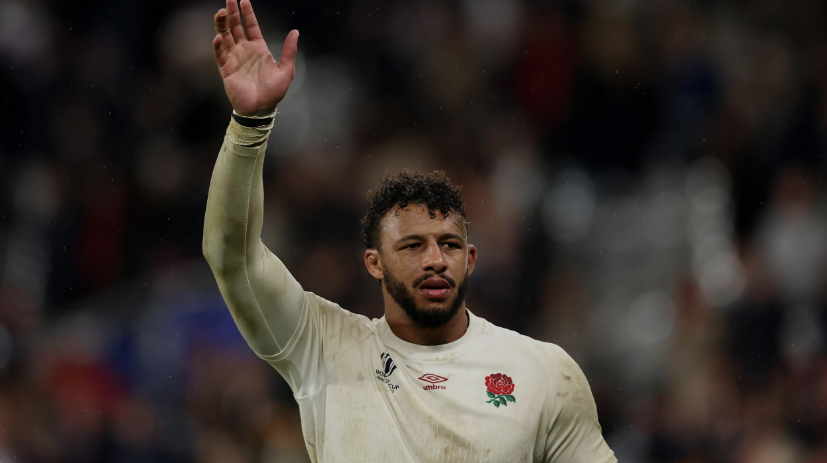 Courtney Lawes Announces Intl Retirement After Rugby WC Heartbreak with England
