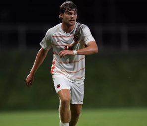 Men’s Soccer Finishes With Farewell Home Draw Against Fordham