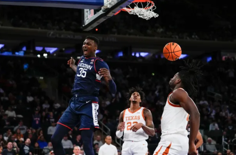 University of Connecticut Men’s Basketball Claims Empire Regular Season Title