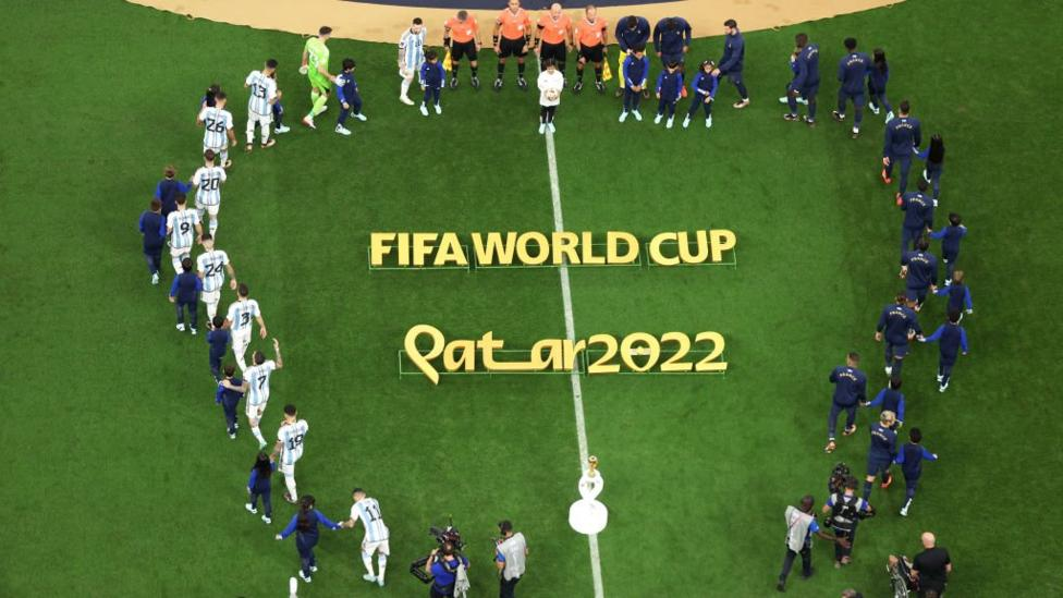 Democratising data – how Fifa primed World Cup underdogs to shock