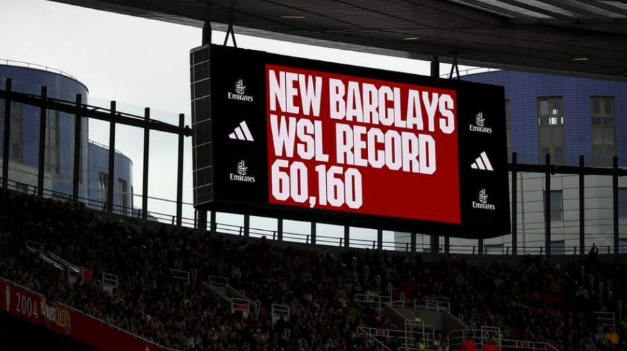 Arsenal Women: How Gunners have broken Women’s Super League attendance records